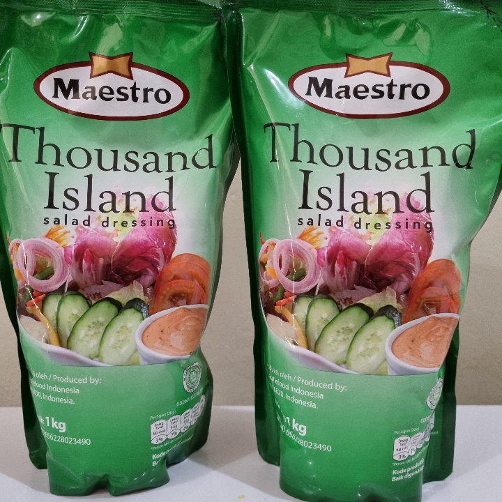 Mayonais Maestro Thousand Island 1kg