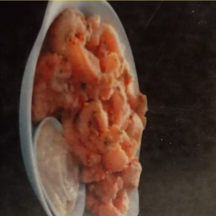Mayones Udang