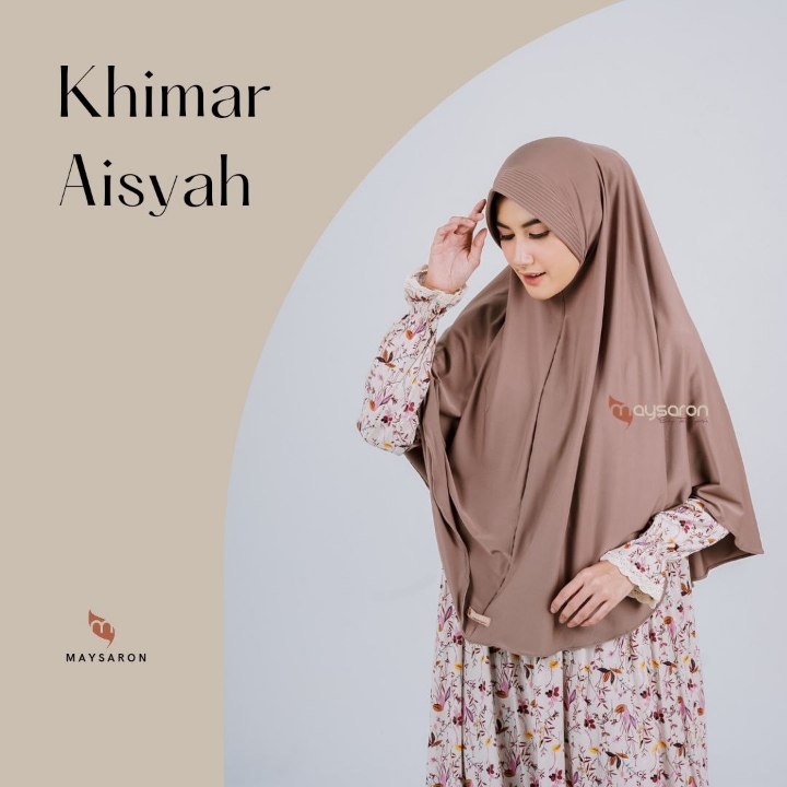 Maysaron Khimar Aisyah 2