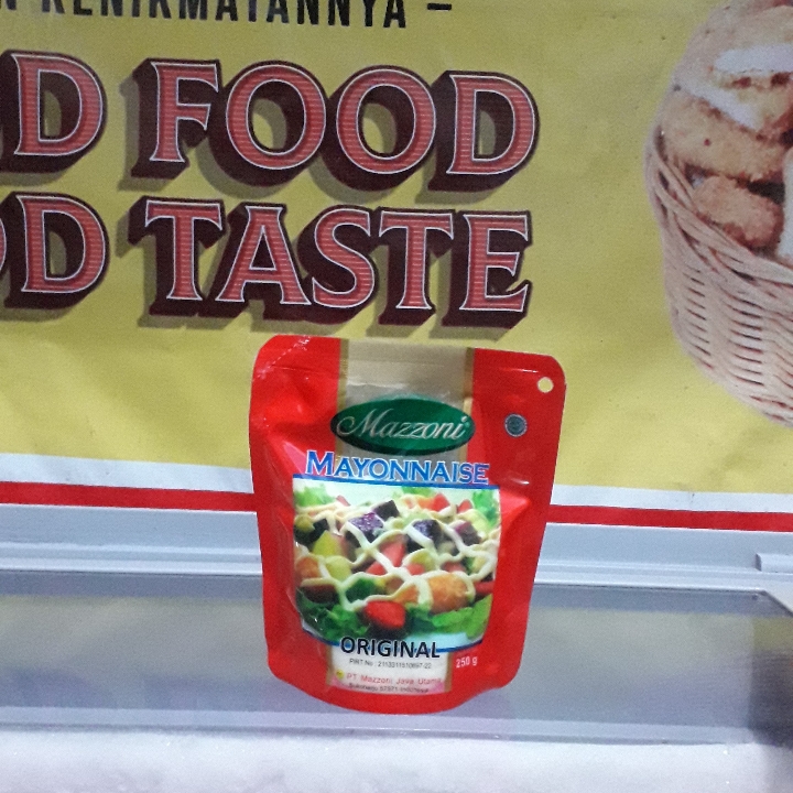 Mazzoni Mayonaise