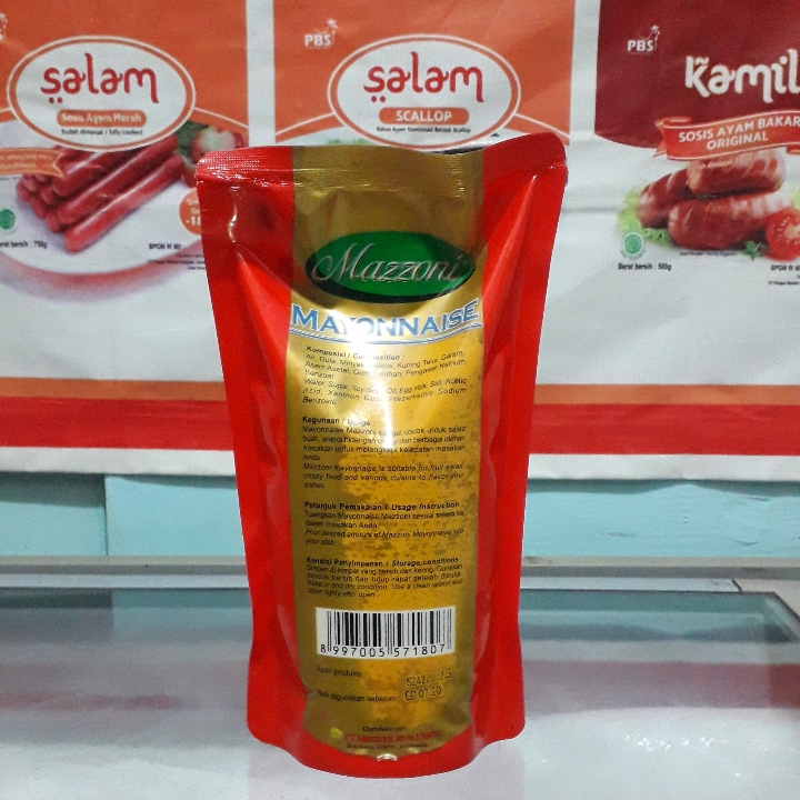 Mazzoni Mayonaise 2