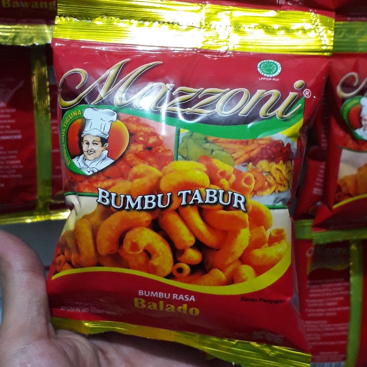 Mazzoni Rasa Balado
