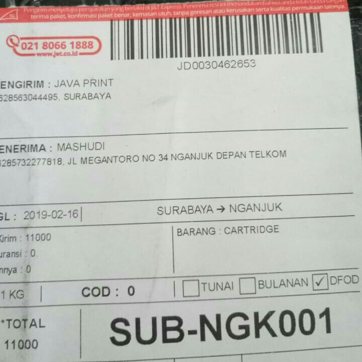 Mbak Santika