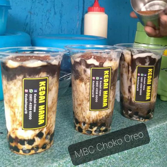 Mbc Choko Oreo