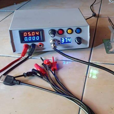 Mbr Solder Dan Led Tester