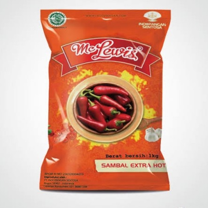 Mc Lewis 1kg