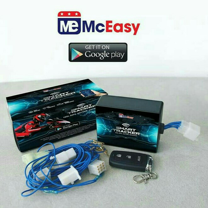 McEasy SMART TRACKER