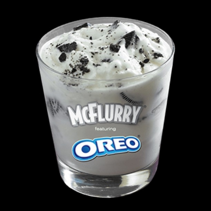 McFlurry Feat Oreo