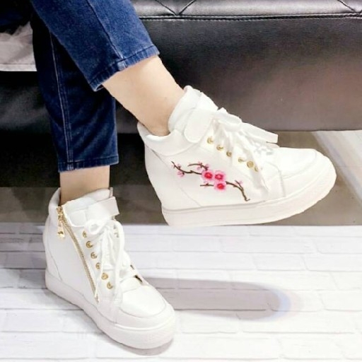Md 58 Sneakers Flower