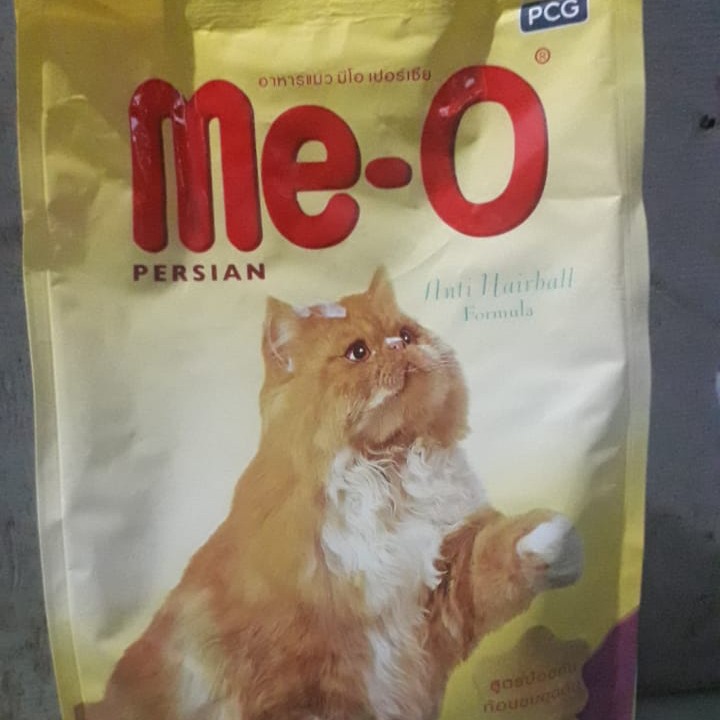 Me-O Adult Persian