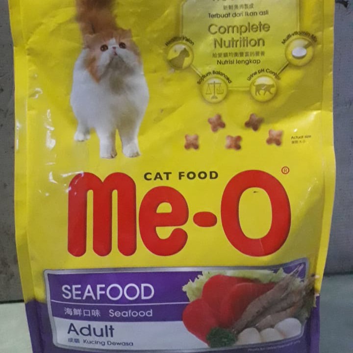 Me-O Adult Seafood