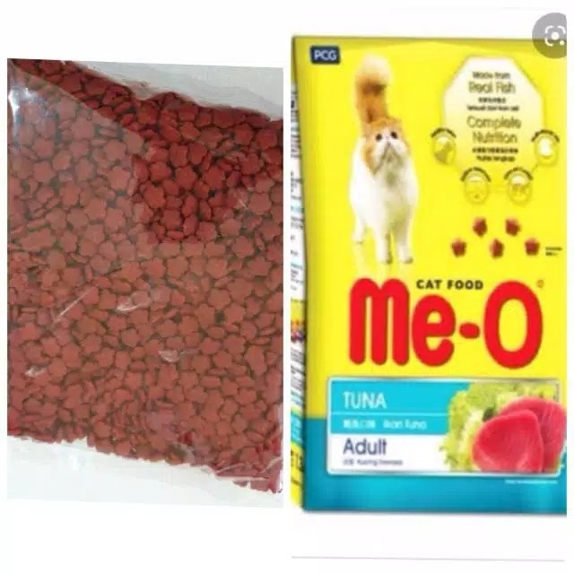 Me-O Adult Tuna