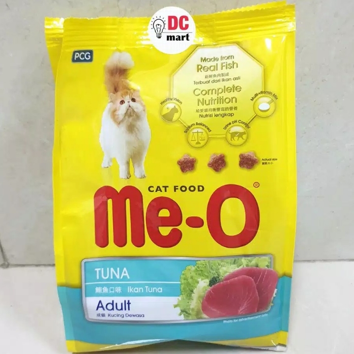Me-O Adult Tuna 2