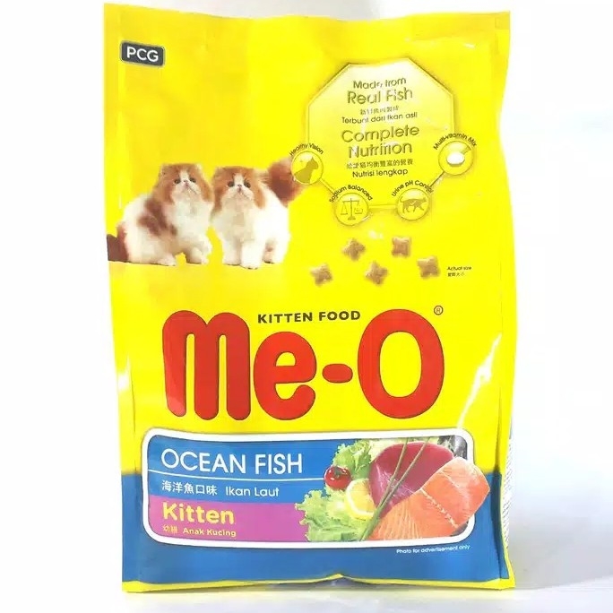 Me-O Ocean Fish Kitten
