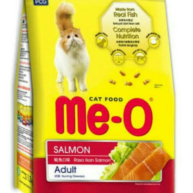 Me-o Salmon 1kg