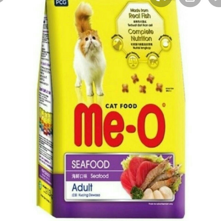 Me-o Seafood 1 Kg