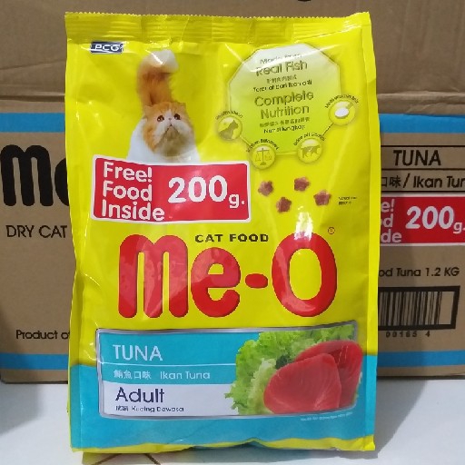 MeO 1200gr Adult - Tuna - Free 200gr