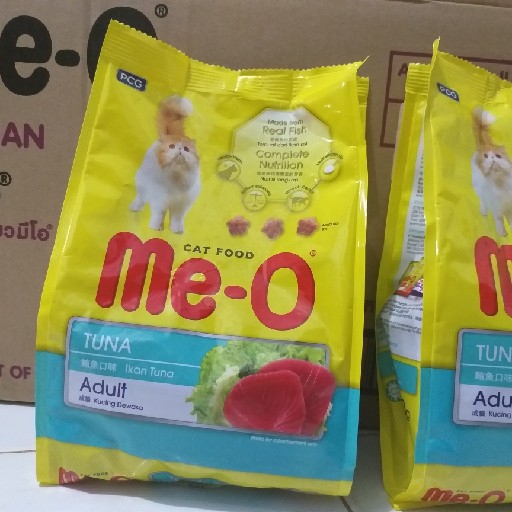 MeO 450gr Adult - Tuna