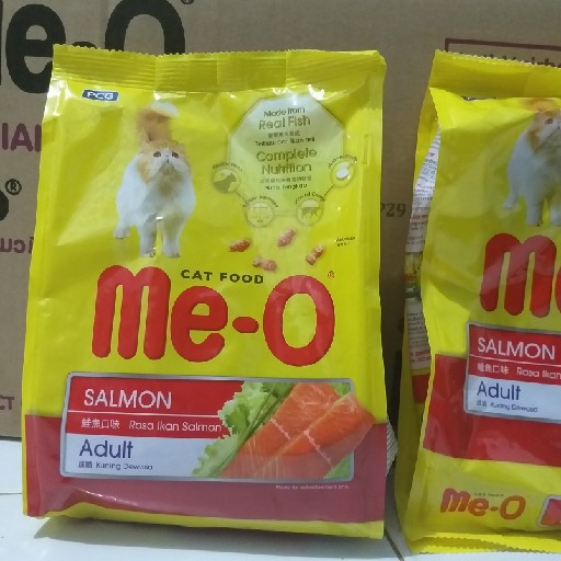 MeO 450gr Adult - Salmon