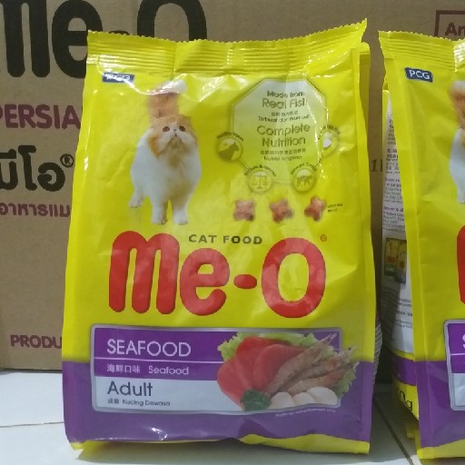 MeO 450gr Adult - Seafood