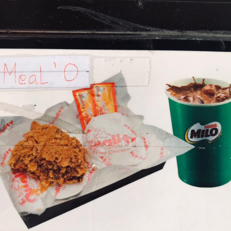 Meal O 2