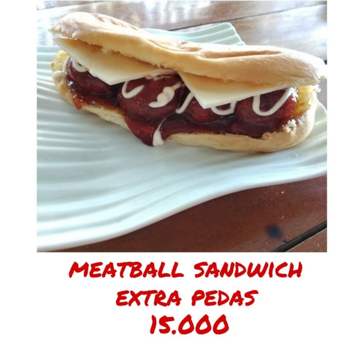 Meatball Sandwich