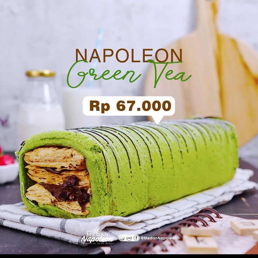 Medan Napoleon 4