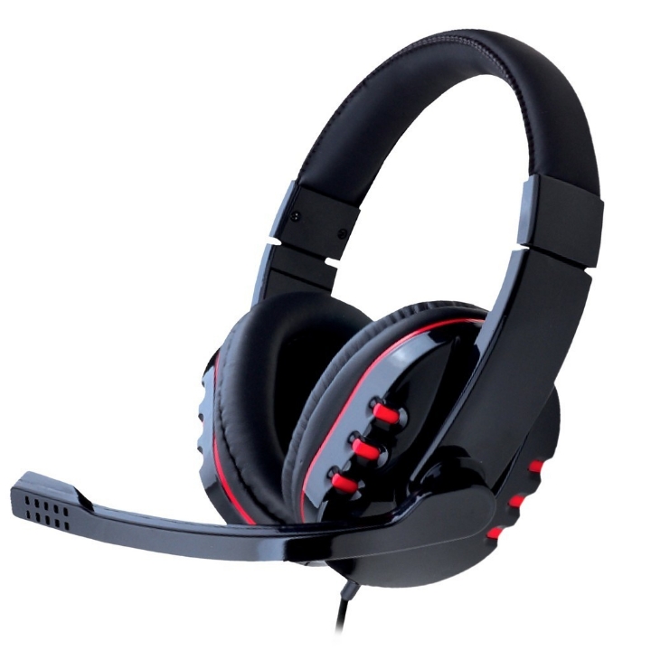Mediatech Headphone Gaming  Zeus MSH 016  Microphone Pakai Kabel  5 5