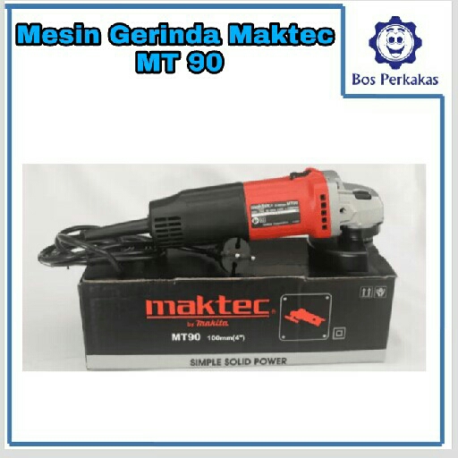 Medin Gerinda Maktec MT 90 