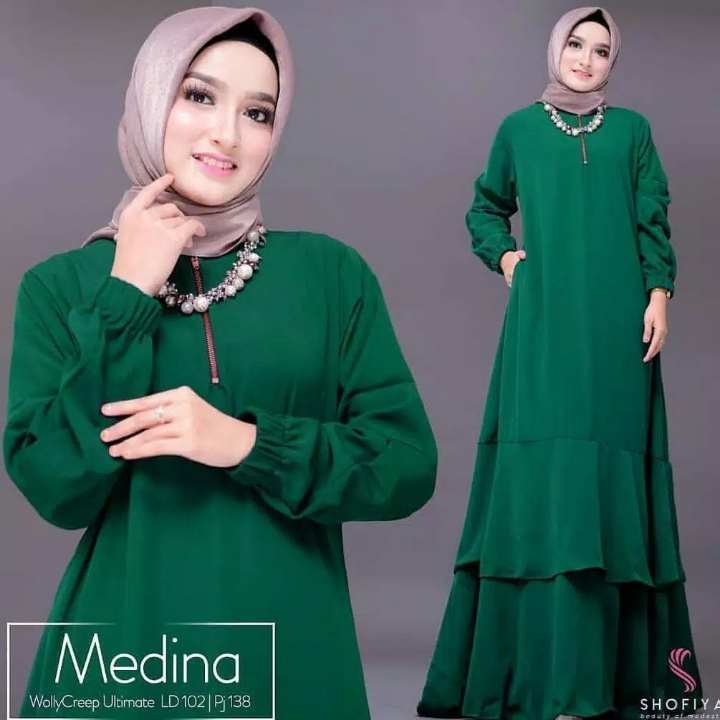 Medina dress 