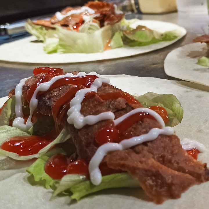 Medium Kebab