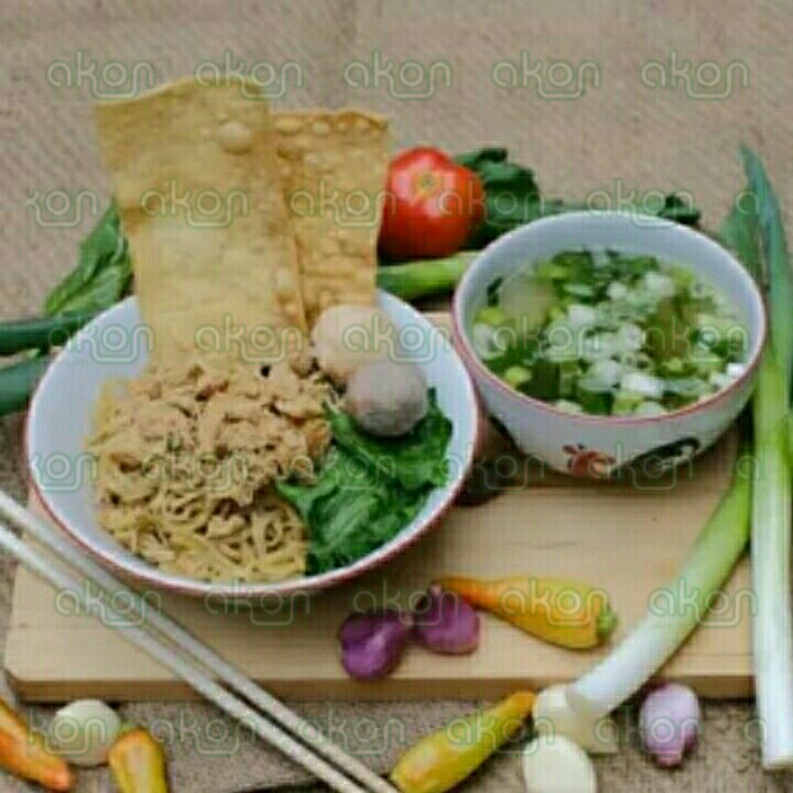 Mee Ayam Bakso