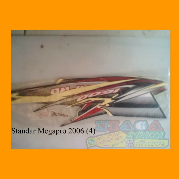 Megapro 2006 4