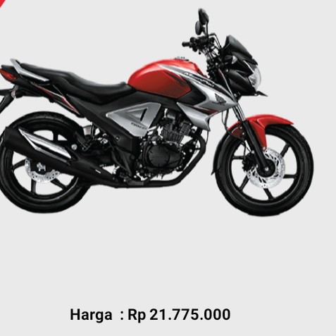 Megapro FI