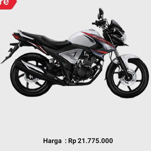 Megapro FI 2