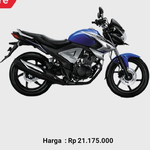 Megapro FI 3