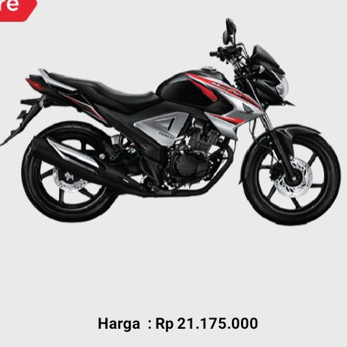 Megapro FI 4
