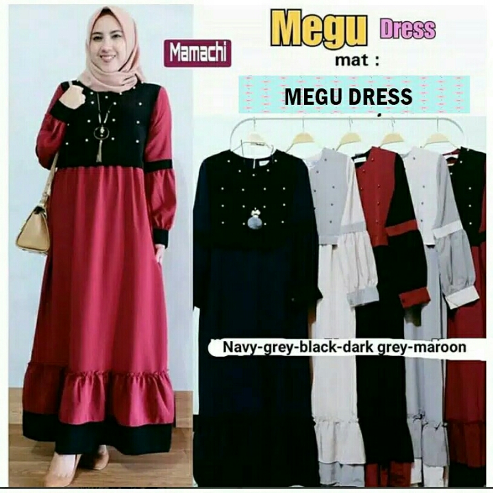 Megu Dress