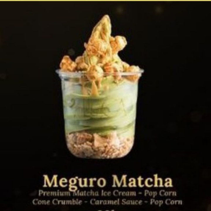 Meguro Matcha