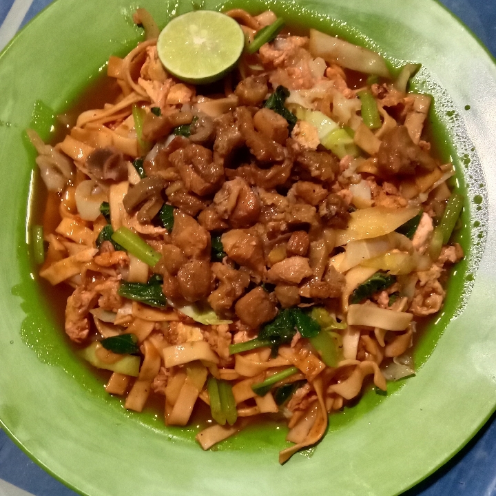 Mei Tiau Bancir