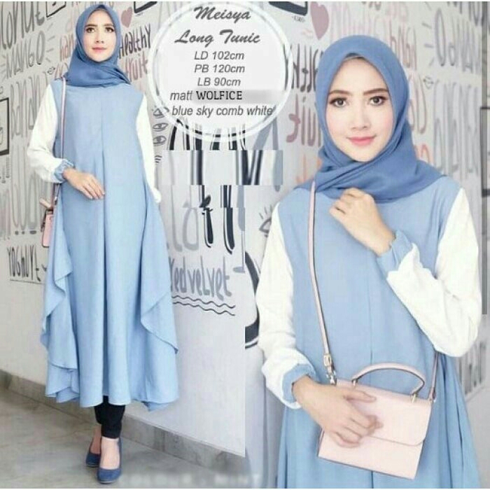 Meisya Long Tunik