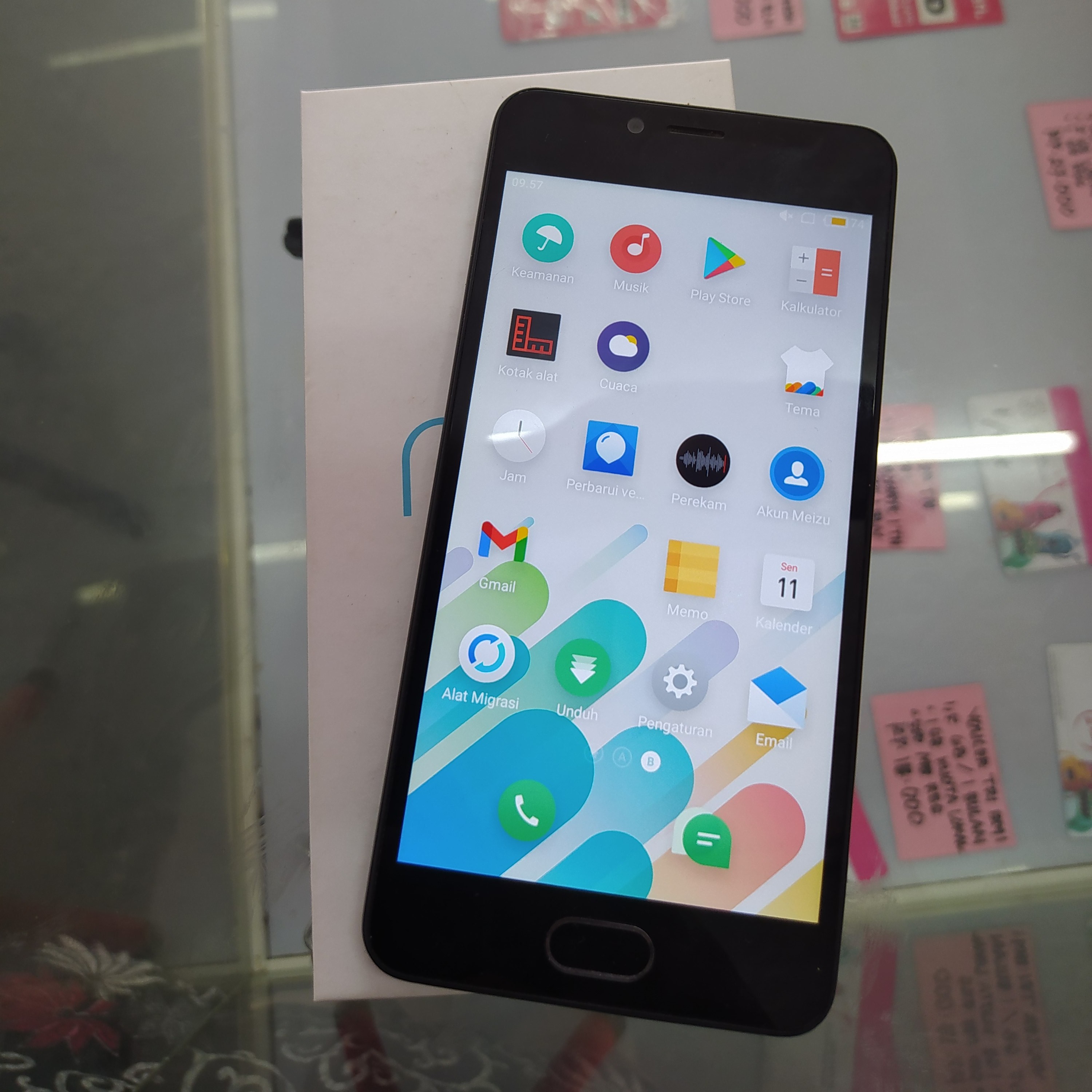 Meizu M5C