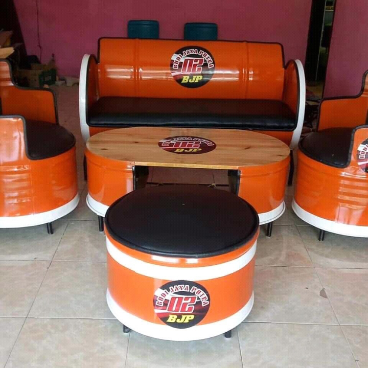 Meja Kursi Milenial 2