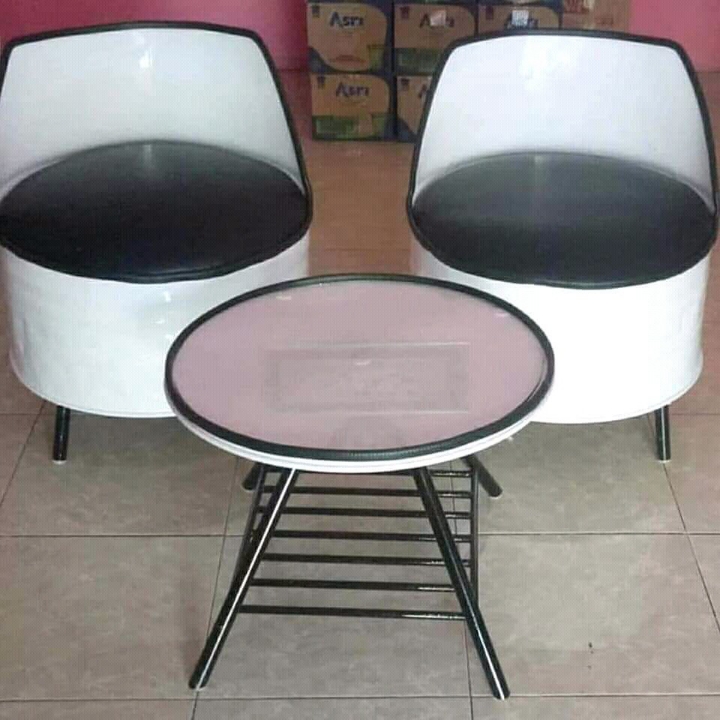 Meja Kursi Milenial 3