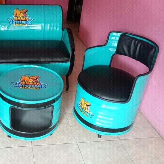 Meja kursi Milenial 2