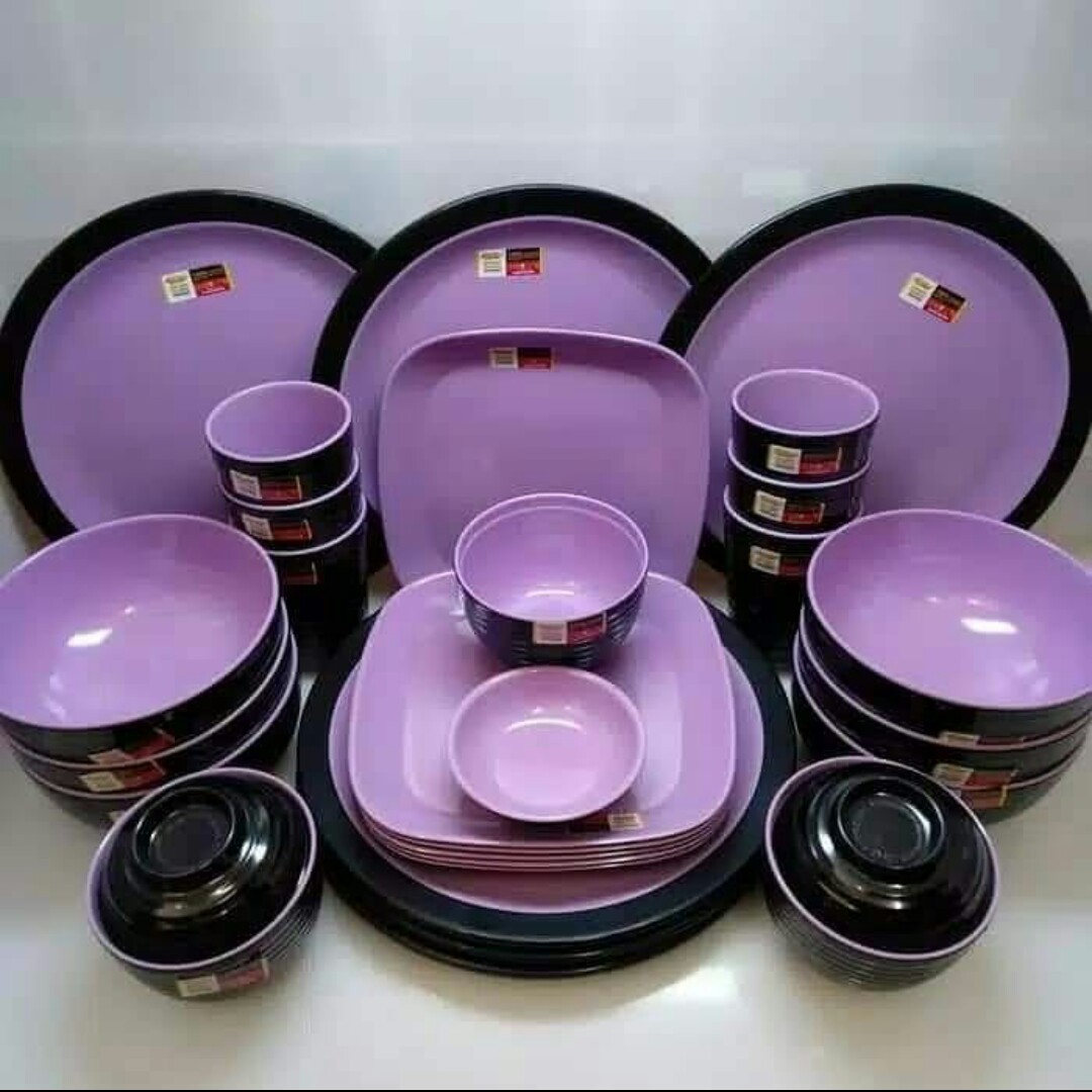 Melamin Set 2