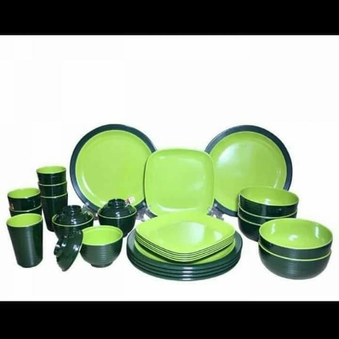 Melamin Set 3