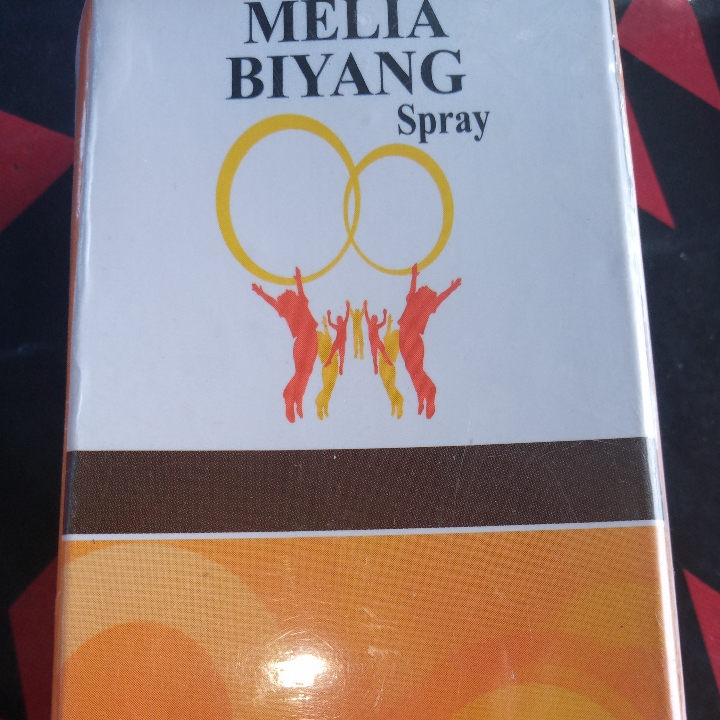 Meliya Biyang Spray