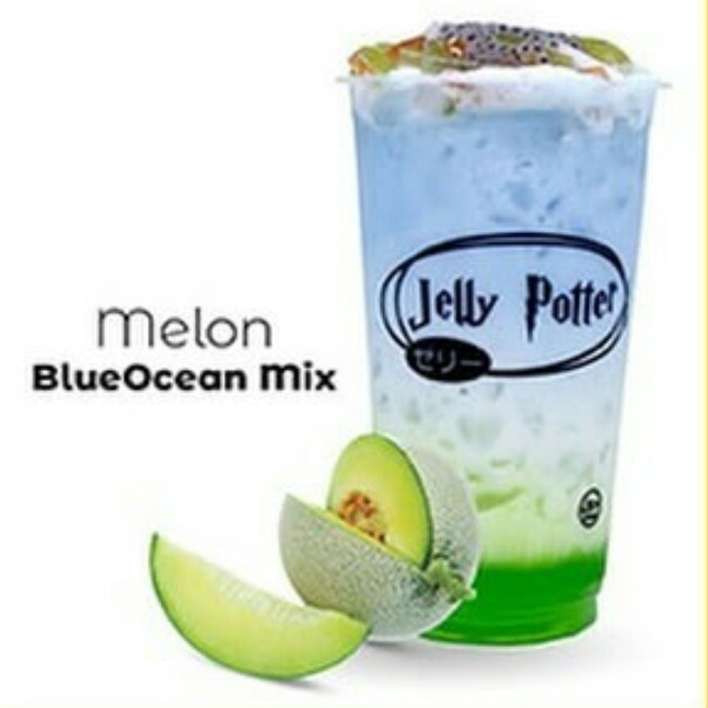 Melon Blue Ocean