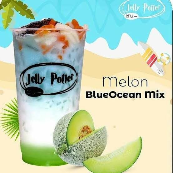 Melon BlueOcean Mix